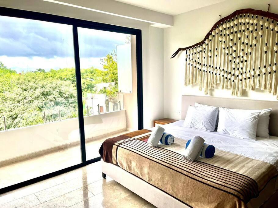 Luxurious Fast Wifi Apartment Tulum